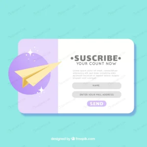 subscription pop up with flat design crcd99eb862 size1.04mb - title:Home - اورچین فایل - format: - sku: - keywords: p_id:18