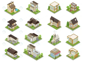 suburbia buildings icons set with townhouses chur crceb910366 size5.62mb - title:Home - اورچین فایل - format: - sku: - keywords: p_id:18