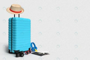 suitcase with traveler accessories essential vacat rnd565 frp19284520 - title:Home - اورچین فایل - format: - sku: - keywords: p_id:18