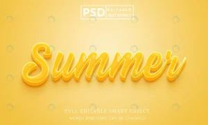 summer 3d text style effect psd premium template rnd607 frp31138995 - title:Home - اورچین فایل - format: - sku: - keywords: p_id:18