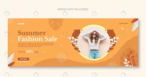 summer fashion sale social media web banner flyer crc75423102 size6.46mb - title:Home - اورچین فایل - format: - sku: - keywords: p_id:18