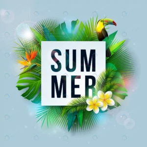 summer holiday illustration with flower tropical crce64b0f48 size4.85mb - title:Home - اورچین فایل - format: - sku: - keywords: p_id:18