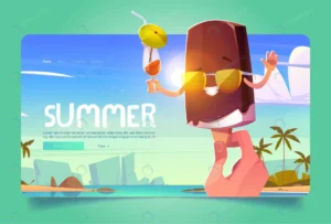 summer ice cream cartoon landing page hand holdin crc3ddc166c size9.10mb - title:Home - اورچین فایل - format: - sku: - keywords: p_id:18