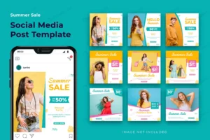 summer sale social media post template bundle crc2e8ab1f8 size6.09mb - title:Home - اورچین فایل - format: - sku: - keywords: p_id:18