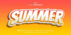 summer text font effect style - title:Home - اورچین فایل - format: - sku: - keywords: p_id:18