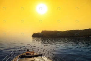 sunrise small island mediterranean sea view from crcec44170c size9.40mb 5464x3643 - title:Home - اورچین فایل - format: - sku: - keywords: p_id:18