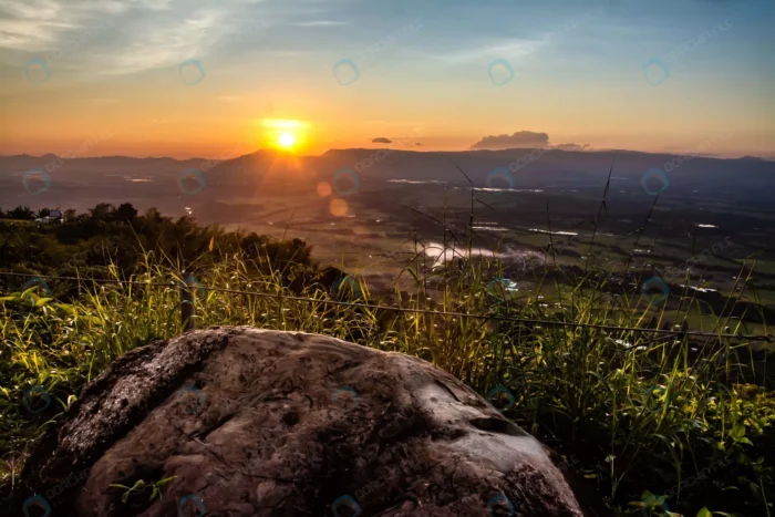 sunset mountains landscape thailand crce933fe22 size5.02mb 6000x4000 1 - title:تصویر استوک غروب خورشید در طبیعت علفزار - اورچین فایل - format:JPG - استوک - sku:crce933fe22 - keywords:تصویر استوک غروب خورشید در طبیعت علفزار, عکس استوک, تصویر استوک رایگان, دانلود رایگان, طبیعت, فایل تکی p_id:51618