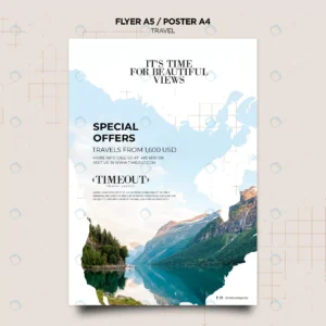 super offers travel poster template crc168e88c6 size16.60mb - title:Home - اورچین فایل - format: - sku: - keywords: p_id:18