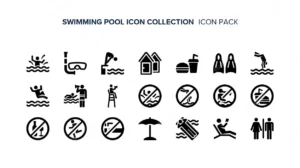 swimming pool icon collection rnd572 frp25640841 - title:Home - اورچین فایل - format: - sku: - keywords: p_id:18