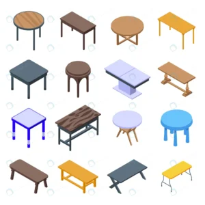 table icons set isometric set table icons web iso crc9a87f721 size0.65mb 1 - title:Home - اورچین فایل - format: - sku: - keywords: p_id:18