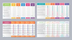 table price template pricing data grid with 5 col crcb5856b0f size4.23mb - title:Home - اورچین فایل - format: - sku: - keywords: p_id:18