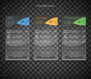 tariffs banners web pricing table web app price l crc7b55bb32 size3.55mb - title:Home - اورچین فایل - format: - sku: - keywords: p_id:18