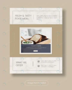 tasty food menu instagram post portrait banner te crc45840bc8 size3.40mb - title:Home - اورچین فایل - format: - sku: - keywords: p_id:18