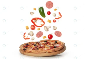 tasty pizza ingredients isolated white crcd39d192b size6.32mb 6720x4480 - title:Home - اورچین فایل - format: - sku: - keywords: p_id:18