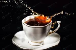 tea splashes white cup black background crc3c9edf3d size6.86mb 5616x3744 - title:Home - اورچین فایل - format: - sku: - keywords: p_id:18