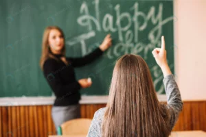 teacher asking pupil raise her hand crc41d4e905 size9.08mb 5420x3613 - title:Home - اورچین فایل - format: - sku: - keywords: p_id:18