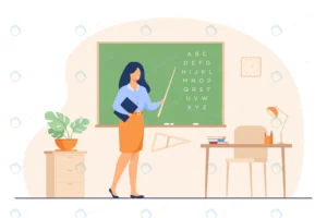 teacher standing near blackboard holding stick is crc63a0c25c size1.06mb - title:Home - اورچین فایل - format: - sku: - keywords: p_id:18