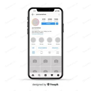 template instagram photo frame iphone crc778588cd size0.72mb - title:Home - اورچین فایل - format: - sku: - keywords: p_id:18