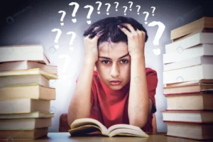 tensed boy sitting with stack books against grey crc117ea2e7 size12.55mb 6000x4000 1 - title:Home - اورچین فایل - format: - sku: - keywords: p_id:18