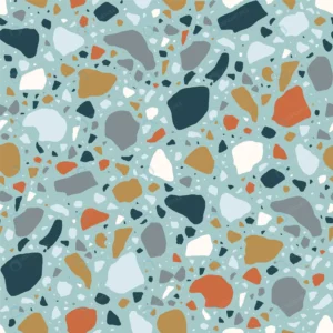 terrazzo seamless pattern with colorful stone fra crcd2aba32c size3.56mb - title:Home - اورچین فایل - format: - sku: - keywords: p_id:18