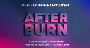 text effect after burn template crc528b529e size13.80mb - title:Home - اورچین فایل - format: - sku: - keywords: p_id:18