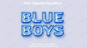 text effect blue boys template crc314b74bf size5.99mb - title:Home - اورچین فایل - format: - sku: - keywords: p_id:18