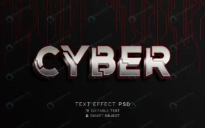 text effect cyber design crc3427d8cb size8.37mb - title:Home - اورچین فایل - format: - sku: - keywords: p_id:18