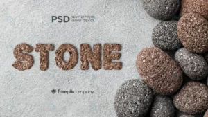 text effect stone mockup crcba8461ff size184.74mb - title:Home - اورچین فایل - format: - sku: - keywords: p_id:18