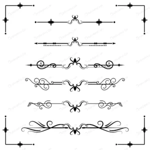 text separator decoratice divider book typography crcf2671298 size0.73mb - title:Home - اورچین فایل - format: - sku: - keywords: p_id:18