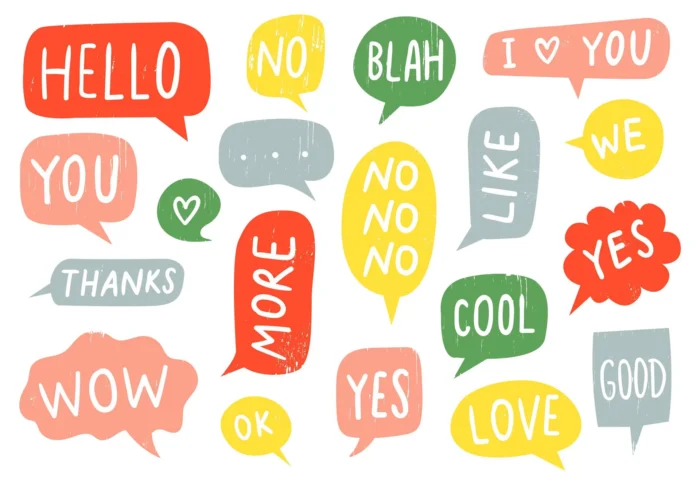 textured speech bubble signs crcece9eb41 size4.44mb - title:مجموعه قالب حباب گفتاری سبک کُمیک - اورچین فایل - format:EPS - وکتور - sku:crcece9eb41 - keywords: p_id:39292