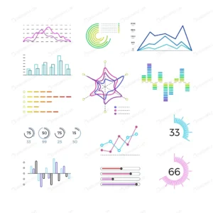 thin line chart elements infographic outline diag crce84c117e size1.62mb - title:Home - اورچین فایل - format: - sku: - keywords: p_id:18