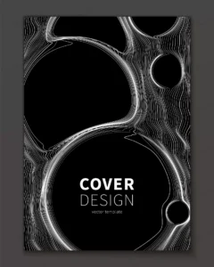 thin lines bubble abstract cover template 4 crc2a40cb1a size7.60mb - title:Home - اورچین فایل - format: - sku: - keywords: p_id:18