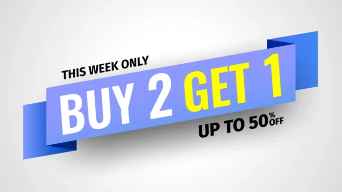 this week only sale banner blue ribbon illustrati crc37d3fb86 size16.45mb - title:دانلود دیزاین بنر تبلیغاتی تخفیف هفتگی - اورچین فایل - format:EPS - وکتور - sku:crc37d3fb86 - keywords: p_id:36707