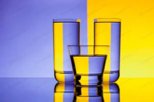 three glasses with water purple yellow background crc876726a9 size5.86mb 5404x3603 - title:Home - اورچین فایل - format: - sku: - keywords: p_id:18