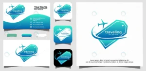 ticket traveling vacation logo template rnd934 frp24345915 - title:Home - اورچین فایل - format: - sku: - keywords: p_id:18