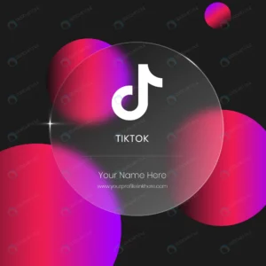 tiktok transparent blurred glass card social medi crc3d7a7430 size2.05mb - title:Home - اورچین فایل - format: - sku: - keywords: p_id:18