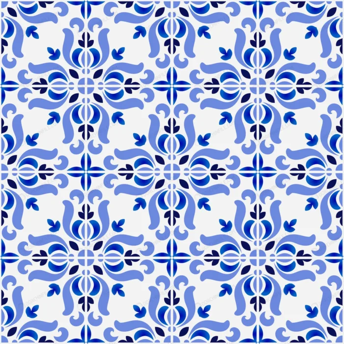 tile pattern colorful decorative floral seamless crc0d7ccd2f size5.97mb - title:پترن کاشی دکوراتیو - اورچین فایل - format:EPS - وکتور - sku:crc0d7ccd2f - keywords: p_id:101353