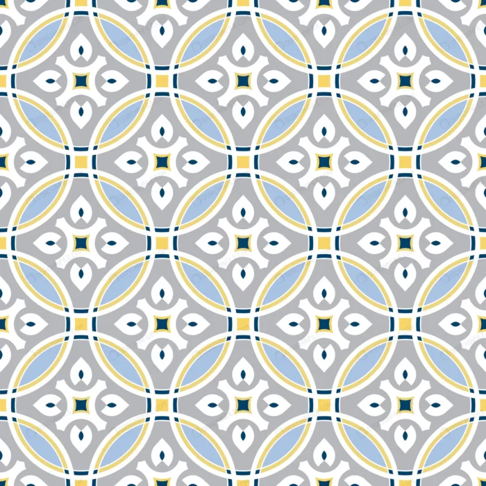 tile pattern colorful decorative floral seamless crcb42170e3 size5.12mb - title:الگوی سبک کاشی - اورچین فایل - format:EPS - وکتور - sku:crcb42170e3 - keywords: p_id:101357