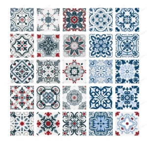 tiles portuguese patterns antique seamless design crccab51b55 size5.29mb - title:Home - اورچین فایل - format: - sku: - keywords: p_id:18