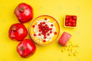 top close up view berries pomegranates colorful b crcd41a70e4 size7.79mb 5600x3733 - title:Home - اورچین فایل - format: - sku: - keywords: p_id:18