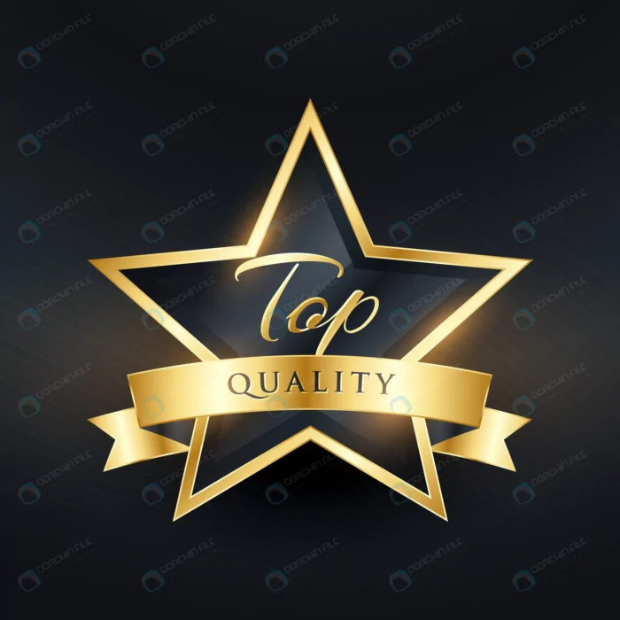 top quality luxury label design with golden ribbo crc54eb0ace size3.24mb - title:وکتور لیبل تک ستاره - اورچین فایل - format:EPS - وکتور - sku:crc54eb0ace - keywords: p_id:61019