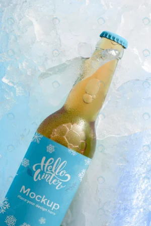 top view beer bottle snow crcf9ae8063 size60.96mb - title:Home - اورچین فایل - format: - sku: - keywords: p_id:18