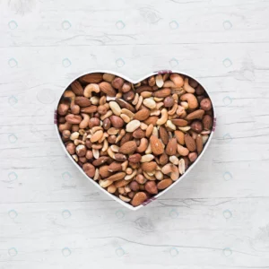 top view healthy dryfruits heart shape wooden des crcaa03eda6 size5.51mb 3501x3501 - title:Home - اورچین فایل - format: - sku: - keywords: p_id:18