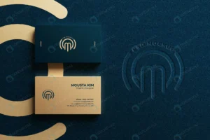 top view luxury horizontal business card with emb crc33d766bc size86.39mb - title:Home - اورچین فایل - format: - sku: - keywords: p_id:18