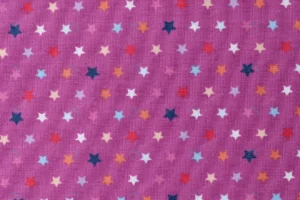 top view pink smooth fabric with colourful stars t rnd554 frp29238575 1 - title:Home - اورچین فایل - format: - sku: - keywords: p_id:18