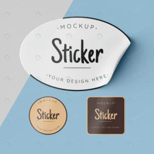 top view sticker collection mock up 2 crc255f96d8 size68.04mb - title:Home - اورچین فایل - format: - sku: - keywords: p_id:18