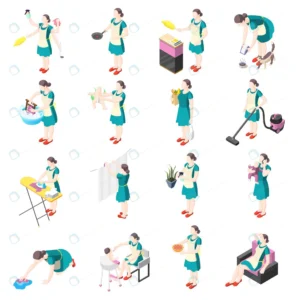 tortured housewife isometric icons with female pe crcf187636a size1.82mb - title:Home - اورچین فایل - format: - sku: - keywords: p_id:18