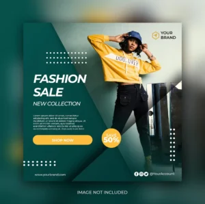 tosca fashion sale banner square flyer social media post template 2 - title:Home - اورچین فایل - format: - sku: - keywords: p_id:18