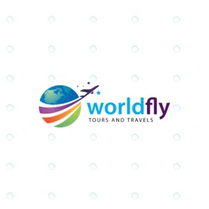 tours travel logo with airplane passing blue world rnd715 frp15341180 - title:Home - اورچین فایل - format: - sku: - keywords: p_id:18