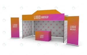 trade event tent mock up crcb0188851 size84.85mb - title:Home - اورچین فایل - format: - sku: - keywords: p_id:18